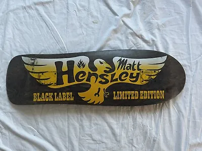 Black Label Matt Hensley • $350