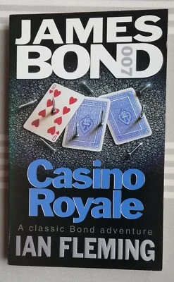Ian Fleming Casino Royale Coronet Paperback 1988 James Bond Brand New Unread  • £16.99