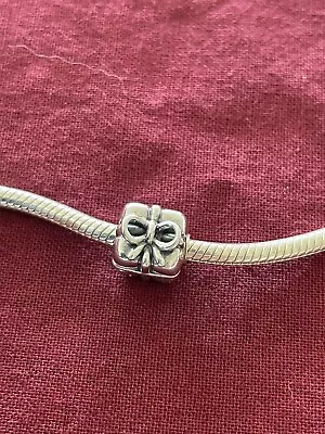 Genuine Pandora Silver Gift Present 🎁 Charm 925 ALE VGC • £10