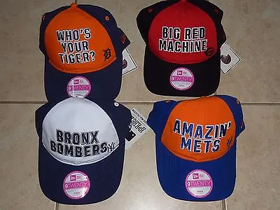Victorias Secret Pink Genuine Mlb Baseball Cap Hat Team Choice Nwt • $24.99