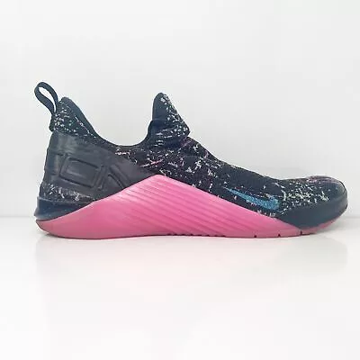 Nike Mens React Metcon AMP CN5501-046 Black Running Shoes Sneakers Size 13 • $51.84