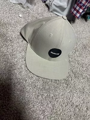 Hurley H20 - Dri SnapBack (New Without Tags) • $9.99