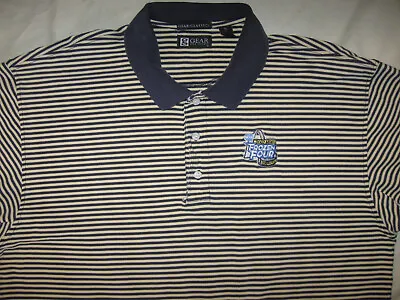 2007 Frozen Four St Louis Polo Shirt Men's XL NCAA Hockey MSU Spartans Champions • $29.99