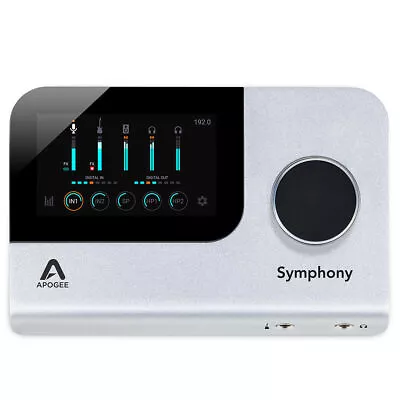 Apogee Symphony Desktop USB Audio Interface • $1149