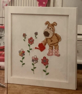 £1.20 • Buy Cross Stitch Chart - Boofle