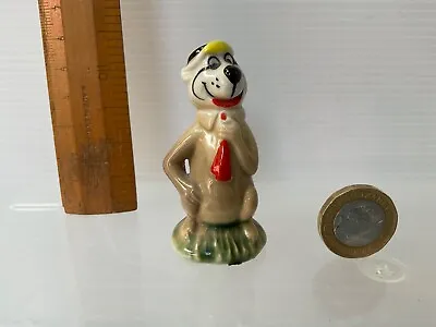 Rare Vintage Wade England Yogi Bear Figurine • £9.99