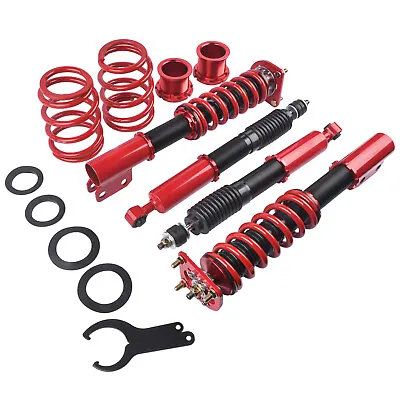 Coilovers Suspension Lowering Kit Fits For Ford Mustang Base / GT SN95 1994-2004 • $274