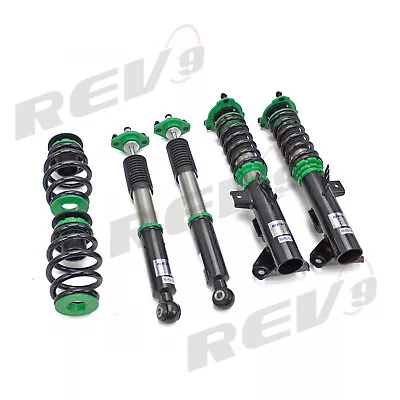 Rev9 Hyper Street II Coilover Kit W/ 32-Way Damping For 92-99 BMW 3-Series E36 • $532