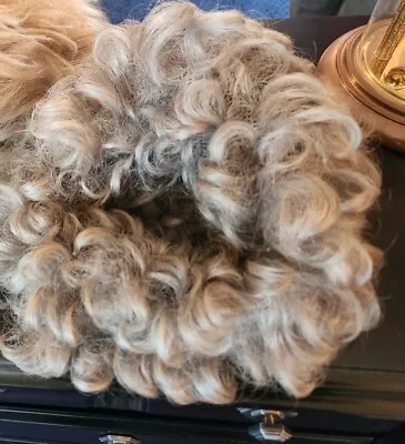 Vintage Jerome Alexander Dynel 70's  Wig ONE OWNER FREE SHIPPING SEE PICTURES! • $18.99