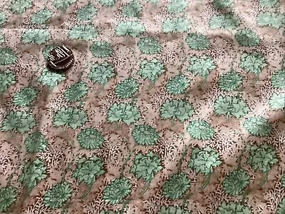 Liberty Tana Lawn Fabric Remnant CHRYSANTHEMUM 30”X10” • £6.50