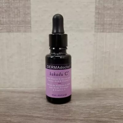 Dermadoctor Kakadu C 20% Vitamin C Serum W/Ferulic Acid & Vitamin E (95% Full) ✅ • $14.39