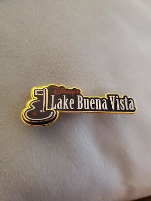Disney Golf Lake Buena Vista Pin HTF • $25
