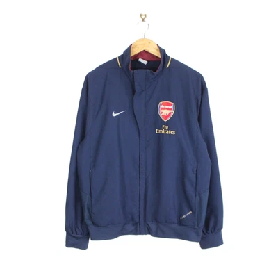 £24.99 • Buy Arsenal Vintage Track Jacket 06/07 Nike Full Zip Tracksuit Top Football Size M