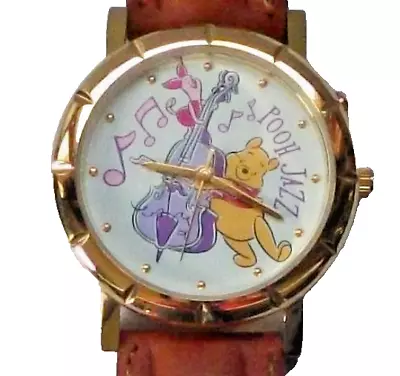 Disney  Winnie Pooh Watch!  With Piglit! New! Retired. • $40