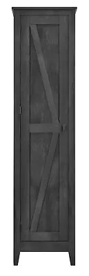 Ameriwood Home Farmington 19  Storage Cabinet In Gray • $160.88