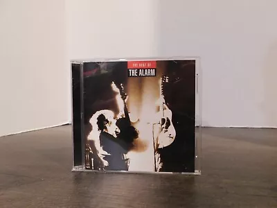 Best Of THE ALARM CD (2006) 21 Remastered Tracks - Mike Peters 80s Rare Oop • $9