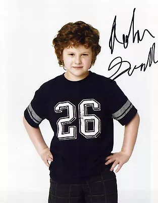 Nolan Gould Modern Family W/Coa Autographed Photo Signed 8X10 #2 Luke Dunphy • $31.50