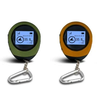 £36.02 • Buy GPS Tracker Locator Finder Tracker Navigation Receiver Handheld USB Rechargeable