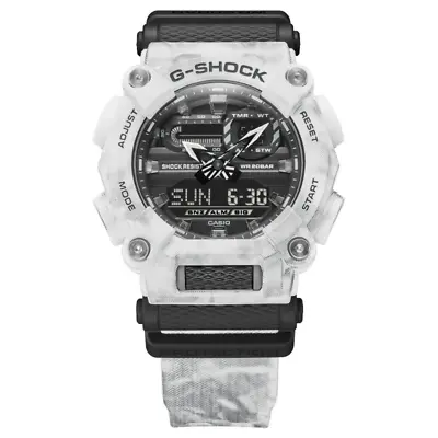 G-Shock GA900 Snow Camouflage Limited Edition Watch - Brand New • $119.99