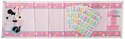 Minnie Mouse Fun To Be One Disney Kids 1st Birthday Party Decoration Banner Kit • $17.57