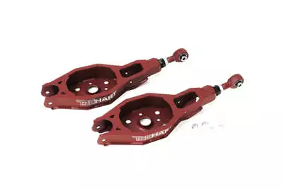 TruHart Rear Lower Control Arms - Pillowball (16-21 Honda Civic / Type-R) • $663