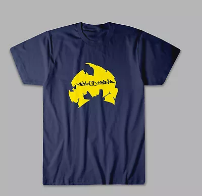 WU TANG METHOD Tical MAN T Shirt Clothes • $33