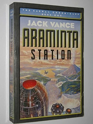 £4.48 • Buy Araminta Station :The Cadwal Chronicles Book 1 By Jack, Vance Paperback Book The