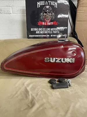 1980 Suzuki GS250T Gas Tank  • $79.99