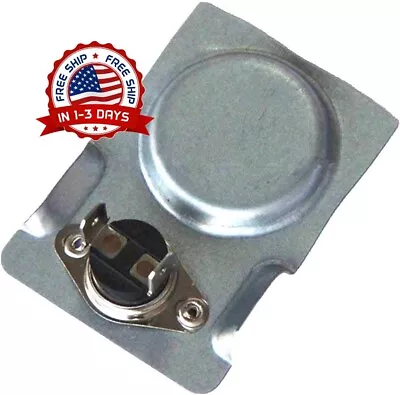 Magnetic Thermostat Switch For Fireplace Stove Fan/Fireplace Blower Kit NEW • $15.99