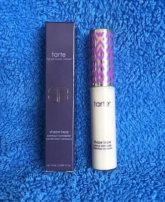 Tarte Shape Tape Full Coverage Concealer - Light Sand - MELB SELLER • $65.95