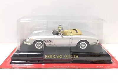 1/43 Hachette Ferrari 330 GTS Diecast Car Model • $23.99