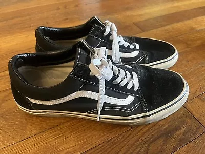 Vans Old Skool 11 Black • $5