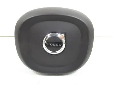 2016-2023 Volvo XC90 Black Driver Wheel Airbag Air Bag OEM LKQ • $469.12