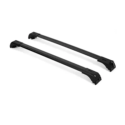 Roof Rack Cross Bars Luggage Carrier Black For Mini Countryman (R60) 2011-2016 • $119.90