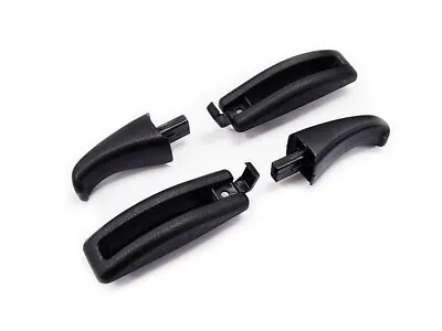 Front Seat Tilt Lever Handles & Cover Caps (L&R) For Golf MK1 MK2 MK3/ Jetta MK2 • $30.99