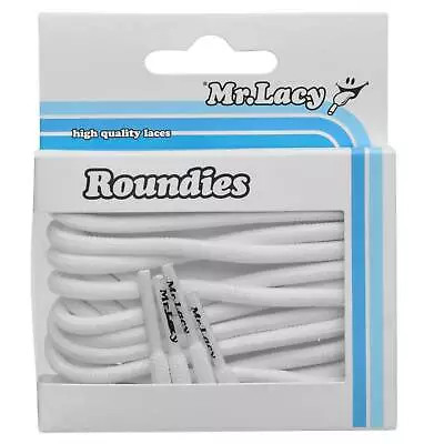 Mr Lacy Roundies Unisex Laces • £2.99