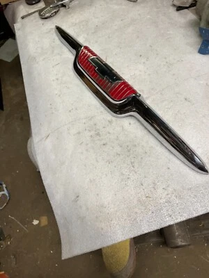 $120 • Buy 1956-1957 Chevy Pickup Hood Emblem