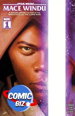 Star Wars Mace Windu #1 (2024) 1st Printing Main Cover Marvel Comics • £4.85