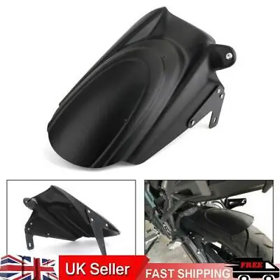 Motorcycle Rear Hugger Fender Mudguard For KAWASAKI VERSYS 650 KLE650 2015-23 UK • £40.78