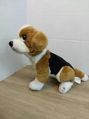 E&J Classic Beagle Puppy Dog Plush Stuffed Animal Vintage  • $19.99