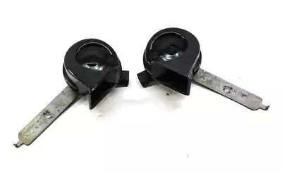 2012-20119 Bmw X5 X6 (e70 F16) High & Low Tone Safety Horn Set • $74.99