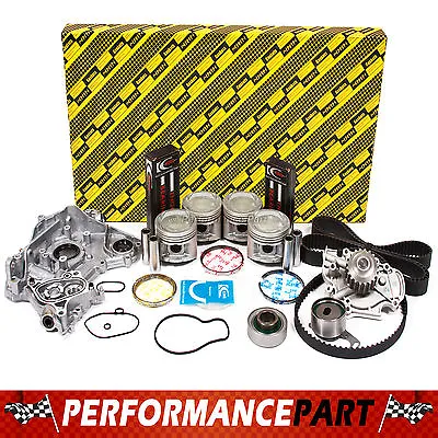 94-97 Honda Accord EX 2.2 VTEC Engine Rebuild Kit F22B1 • $299