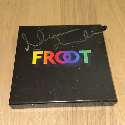 Marina And The Diamonds Froot 6 X 7” Vinyl Box Set SIGNED Limited Edition RARE • $699.99