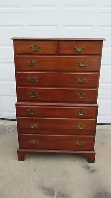 Henkel Harris Cherry Chest OF Drawers Dresser • $925