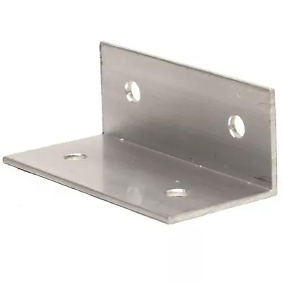 Boat Fuel Tank Mounting Bracket GMP0445 | 2 1/2 X 1 3/8 Inch Aluminum • $3.97