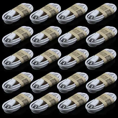 Wholesale Lot Micro USB Charger Fast Charging Cable Cord For Cell Phone Android • $8.88