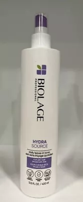 Matrix Biolage HydraSource Leave-In Tonic 13.5 Oz • $23.99