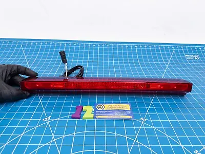 18-20 Mitsubihi Eclipse Cross 3RD THIRD BRAKE STOP LIGHT REAR TRUNK RED LAMP OEM • $170.82