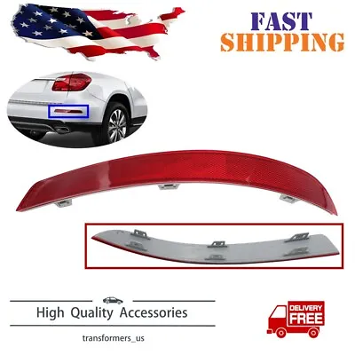 Rear Right Bumper Reflector For Mercedes Benz GL GL350 GL450 2013-16 1668200474 • $14.59