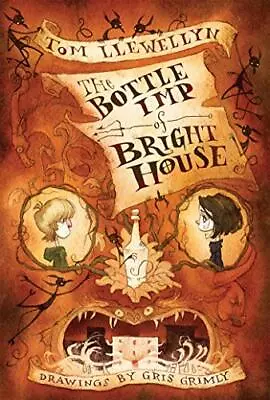 THE BOTTLE IMP OF BRIGHT HOUSE By Tom Llewellyn *Excellent Condition* • $16.95